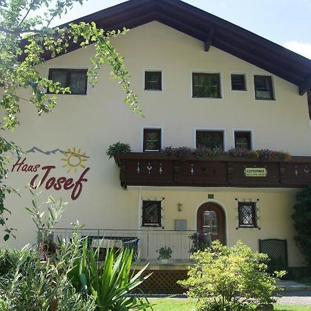 Haus Josef Bed & Breakfast Mayrhofen Bagian luar foto