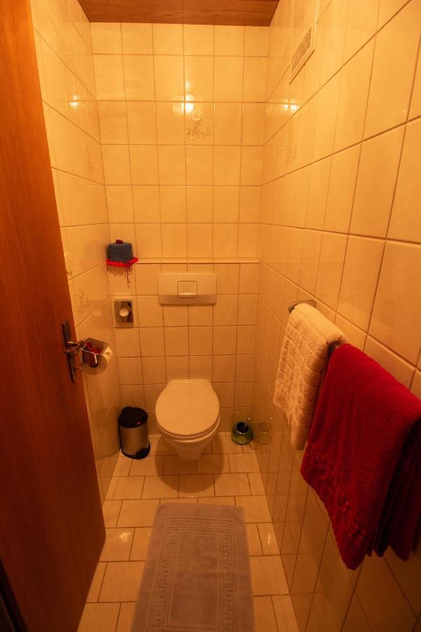 Haus Josef Bed & Breakfast Mayrhofen Bagian luar foto