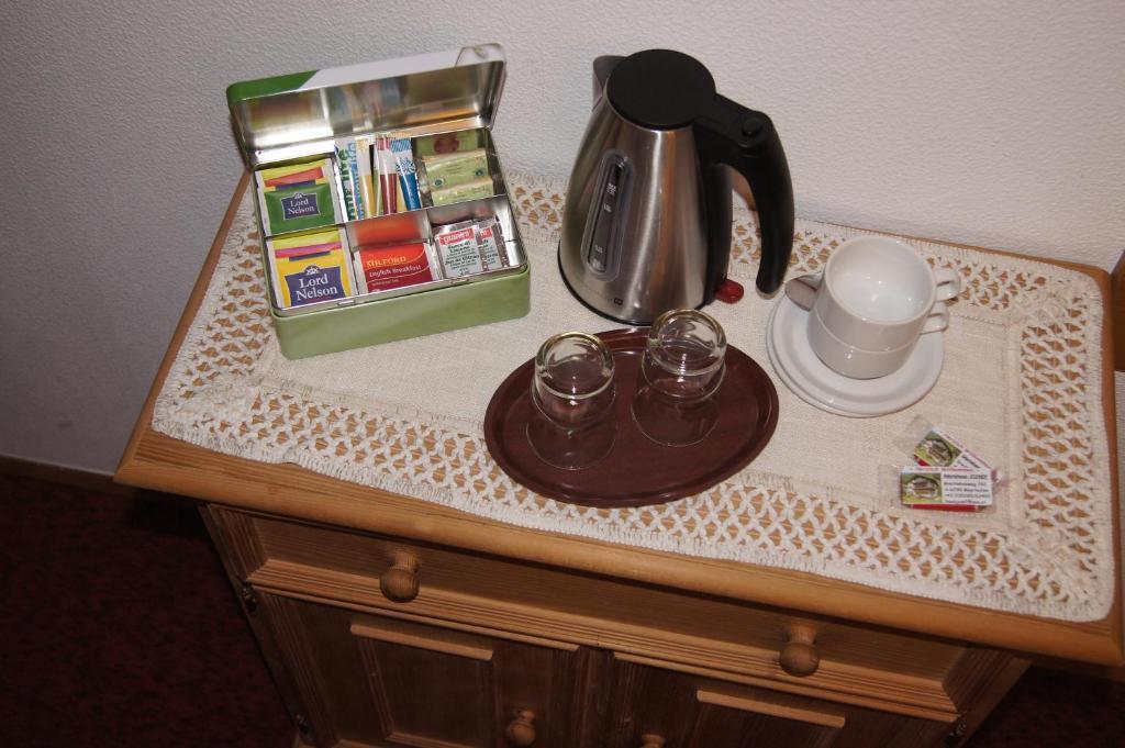 Haus Josef Bed & Breakfast Mayrhofen Ruang foto