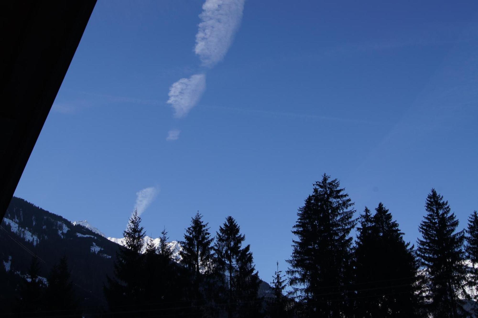 Haus Josef Bed & Breakfast Mayrhofen Bagian luar foto