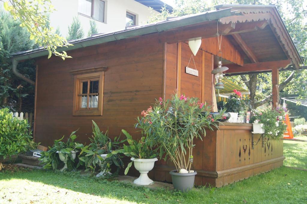 Haus Josef Bed & Breakfast Mayrhofen Bagian luar foto