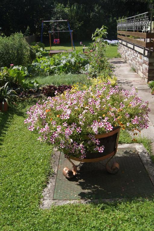 Haus Josef Bed & Breakfast Mayrhofen Bagian luar foto
