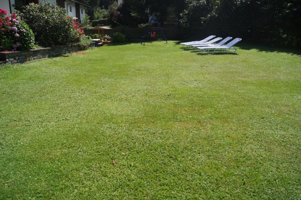 Haus Josef Bed & Breakfast Mayrhofen Bagian luar foto